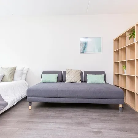 Newly Build Loft Center Xl Family *
